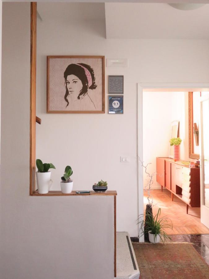 Civico 51 B&B Ούντινε Εξωτερικό φωτογραφία