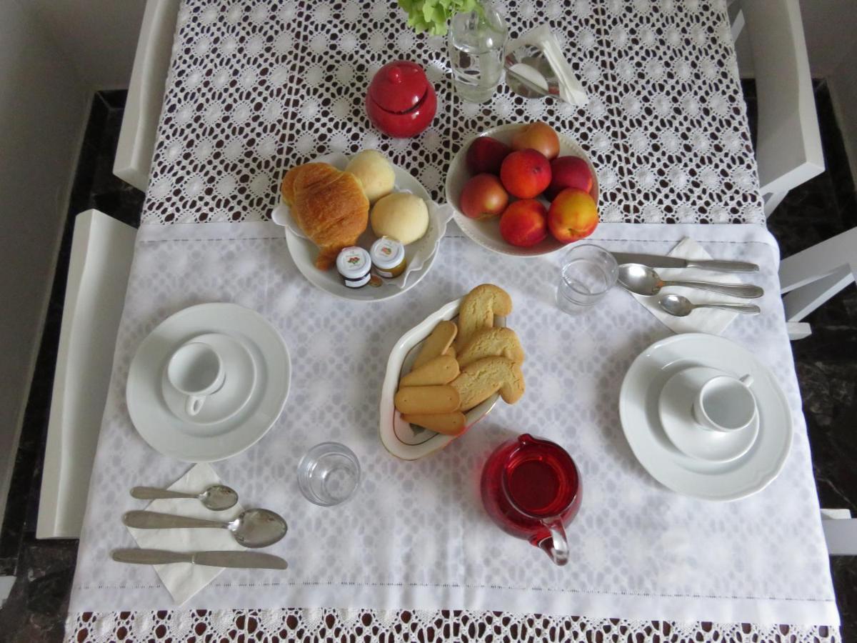 Civico 51 B&B Ούντινε Εξωτερικό φωτογραφία